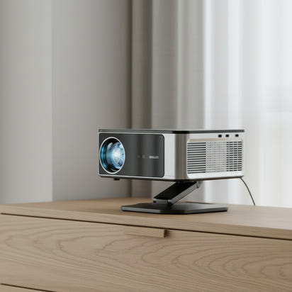 2025  45000 Lumens 4K UHD Projector Laser TOF Focus Android 12 Wifi 1080P Full HD Home Theater Movie Projector for Netflix